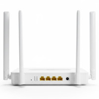 Безжичен рутер Imou HD12G, AC1200, Dual Band, Wifi 5