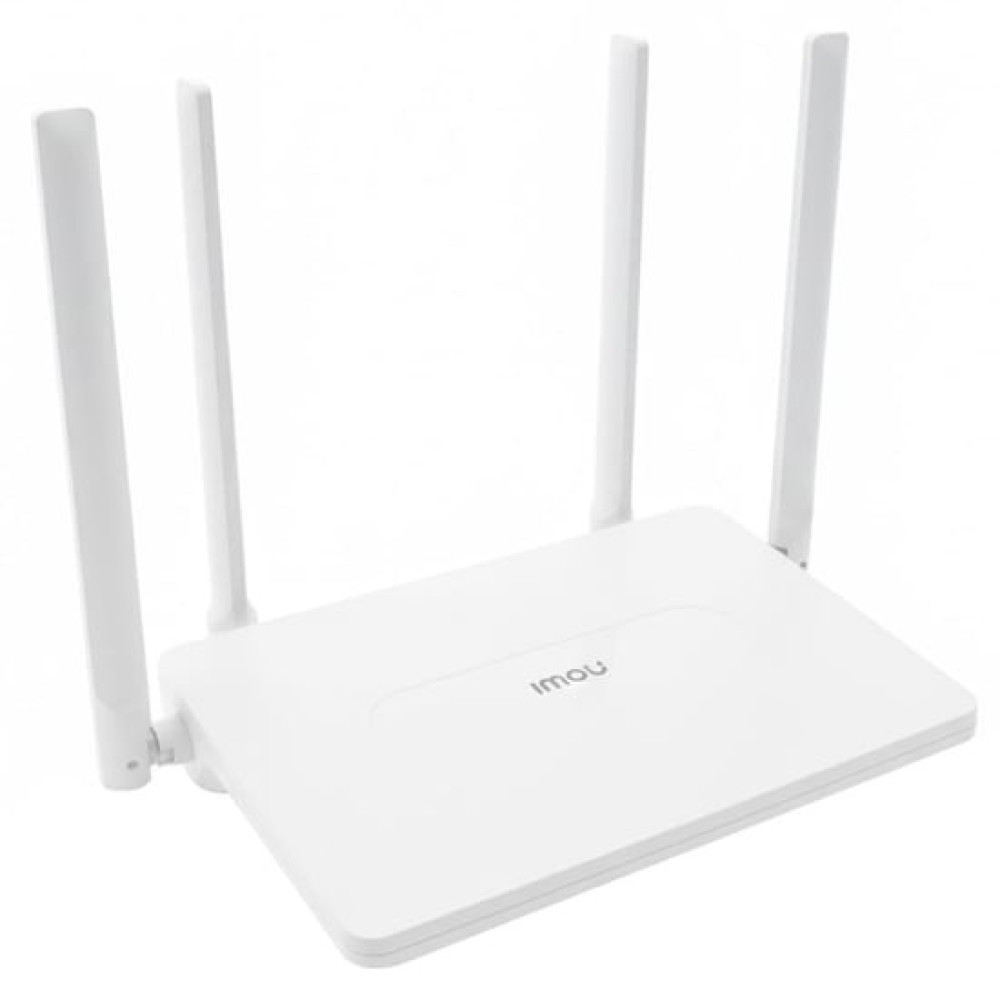 Безжичен рутер Imou HD12G, AC1200, Dual Band, Wifi 5