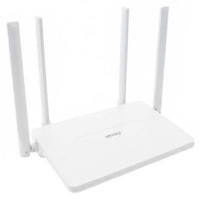 Безжичен рутер Imou HD12G, AC1200, Dual Band, Wifi 5