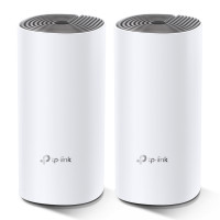 Безжичен Wi-Fi Mesh система TP-Link Deco E4 AC1200 (2 броя)