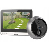 Безжична видео шпионка EZVIZ CS-DP2, 3MP