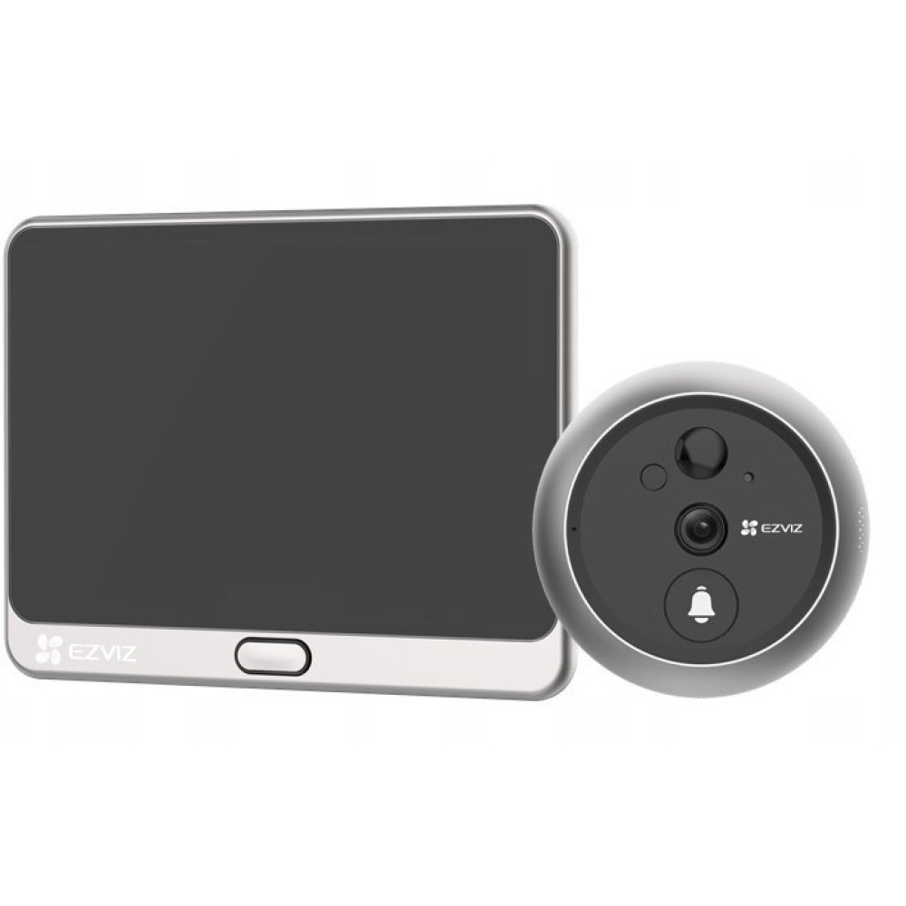 Безжична видео шпионка EZVIZ CS-DP2, 3MP