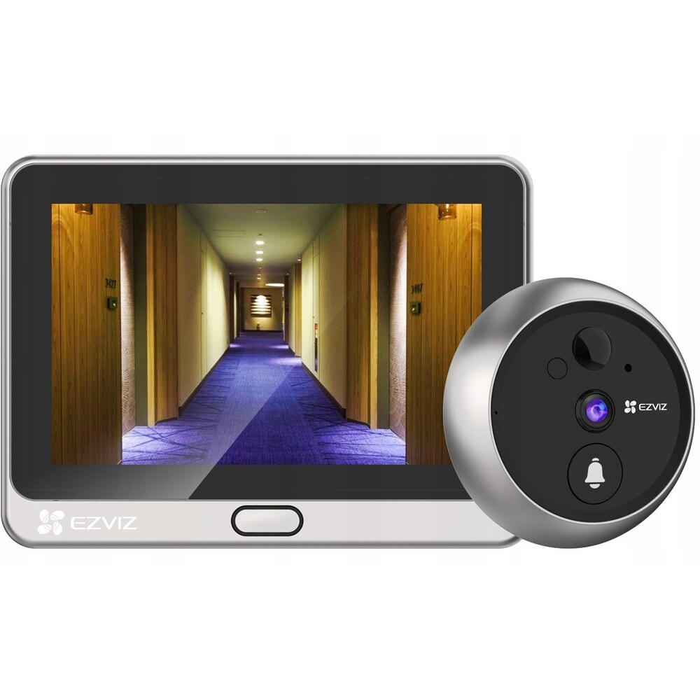 Безжична видео шпионка EZVIZ CS-DP2, 3MP