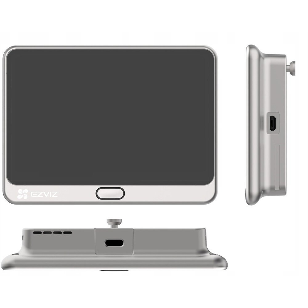 Безжична видео шпионка EZVIZ CS-DP2, 3MP