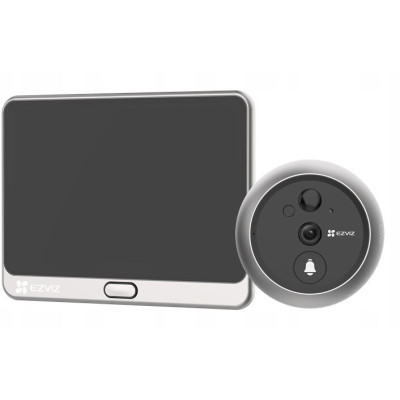 Безжична видео шпионка EZVIZ CS-DP2, 3MP