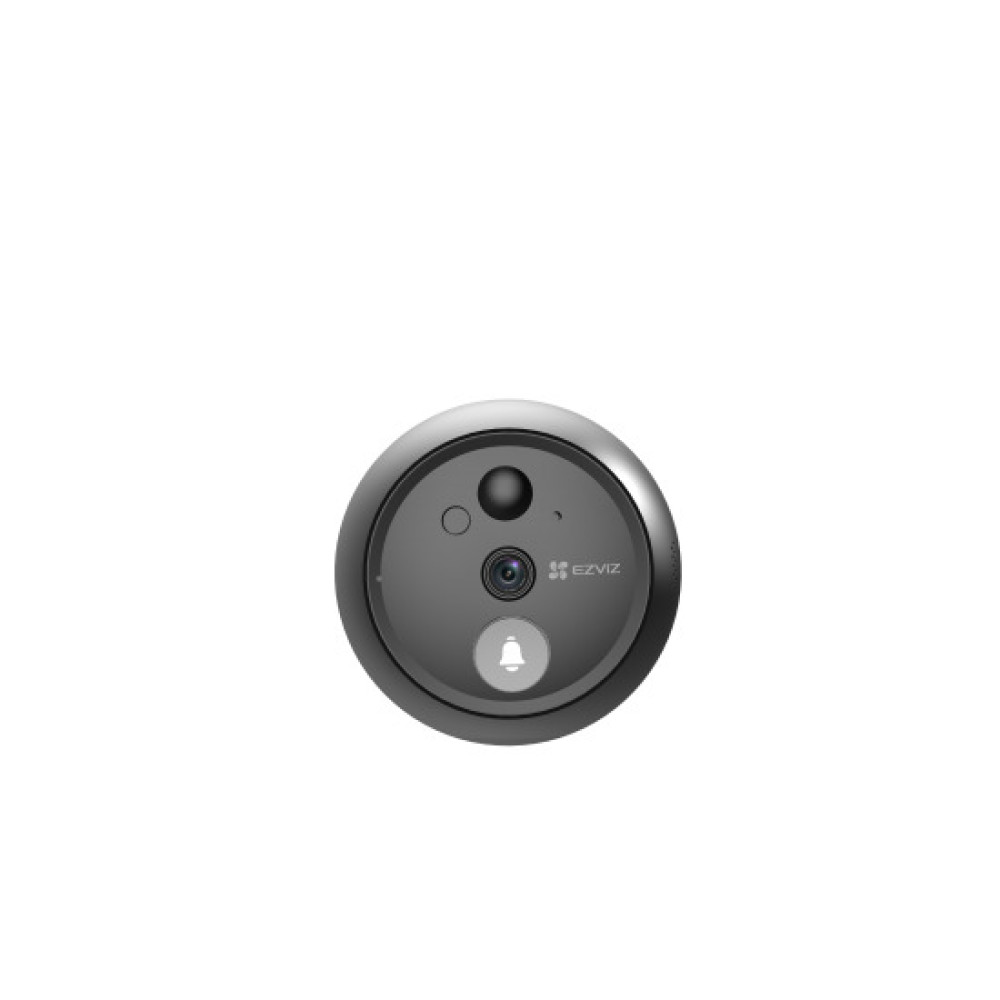 Безжична видео шпионка EZVIZ HP4, 2MP с монитор 4.3 инча