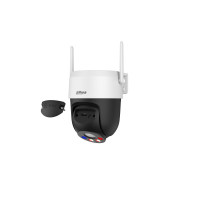 Безжична Wi-Fi IP камера Dahua P3AS-PV-0400B-S2, 3MP