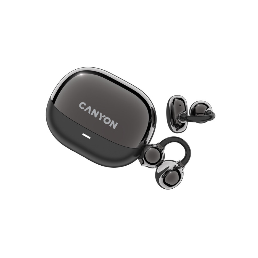 Безжични Слушалки Canyon OnFlow 14,OWS ,черни