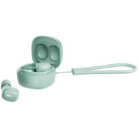 Безжични Слушалки Canyon OnGo 4 Mini, TWS, Зелени