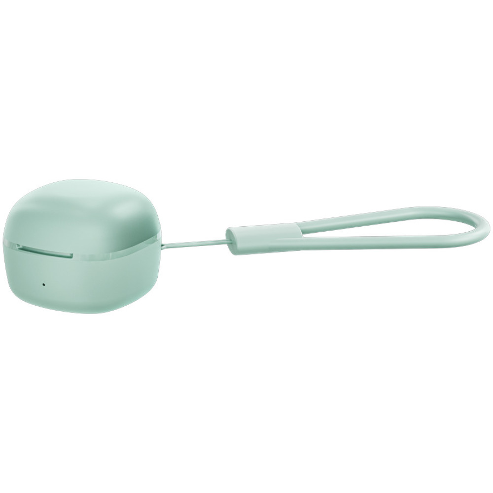 Безжични Слушалки Canyon OnGo 4 Mini, TWS, Зелени