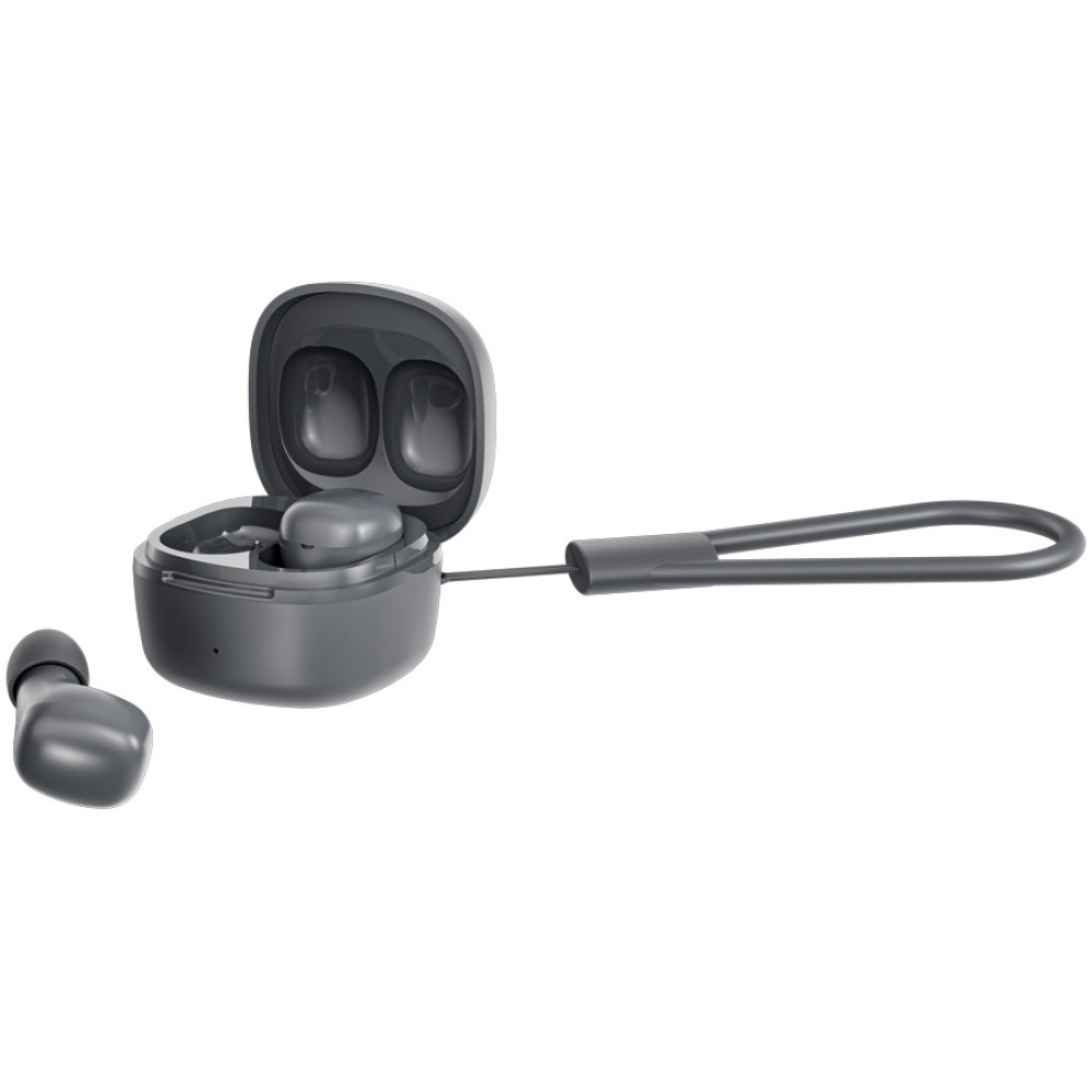 Безжични Слушалки Canyon OnGo 4 Mini, TWS, Сиви