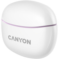 Безжични Слушалки Canyon TWS-5, лилави