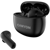 Безжични Слушалки Canyon TWS-5, черни