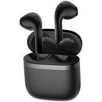 Безжични Слушалки Edifier - W200T, TWS, AI шумопотискане, черни