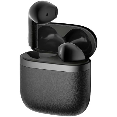 Безжични Слушалки Edifier - W200T, TWS,IP54, AI шумопотискане, черни