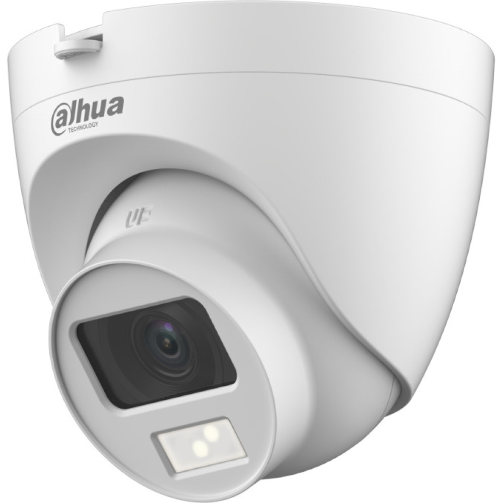 Dahua HDCVI камера HAC-HDW1200CLQ-IL-A-0280B-S6, 2MP