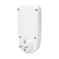 Електромер с LCD 3 редов дисплей ORNO OR-WAT-435(GS)