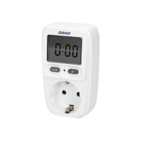 Електромер с LCD дисплей ORNO OR-WAT-419(GS) 
