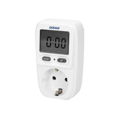 Електромер с LCD дисплей ORNO OR-WAT-419(GS) 