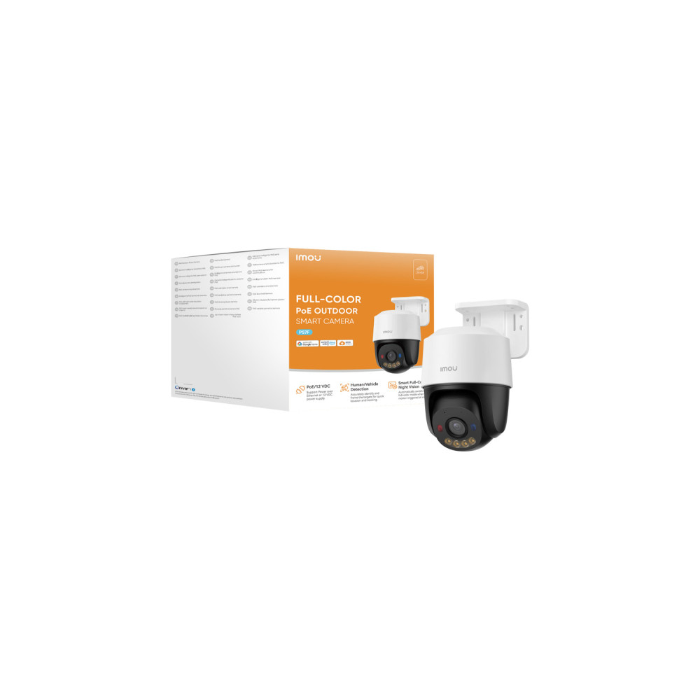 IP камера Imou PS7F,PoE,  IPC-PS7FP-5M0, въртяща