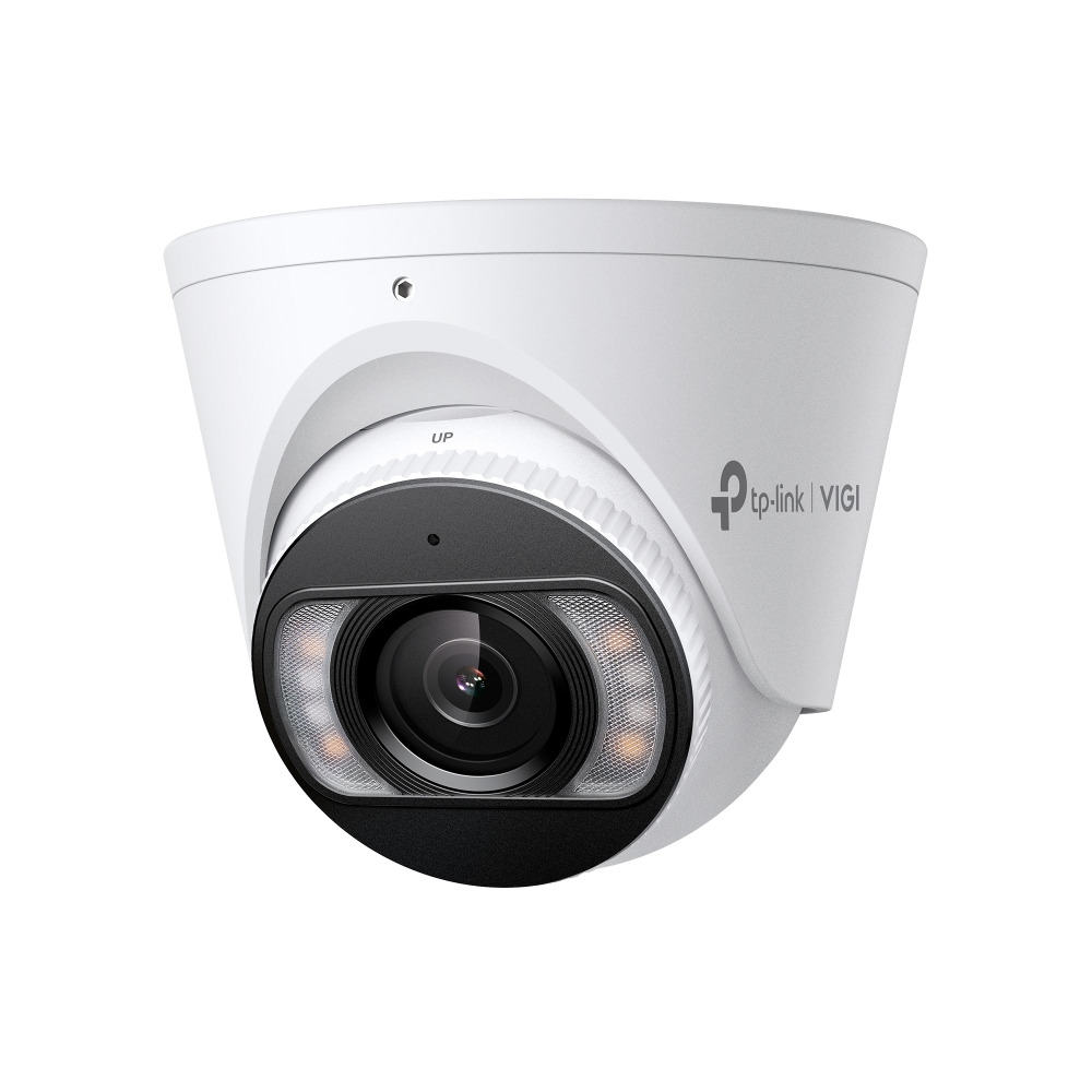 IP куполна камера TP-Link VIGI InSight S485, 4mm, F1.6