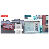 IP куполна камера TP-Link VIGI InSight S485, 4mm, F1.6