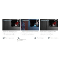 IP куполна камера TP-Link InSight S225(2.8mm)