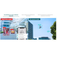 IP куполна камера TP-Link InSight S225(2.8mm)