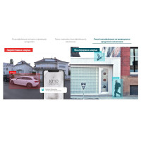 IP куполна камера TP-Link InSight S225(2.8mm)