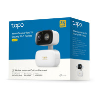 Wi-Fi IP куполна камера TP-Link Tapo C236