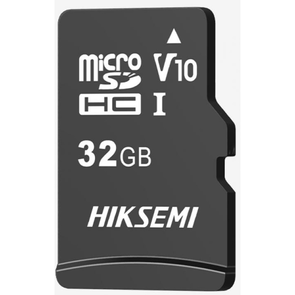 Карта памет HIKSEMI MicroSD 32GB, Клас 10
