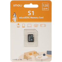 Карта памет Imou ST2-256-S1 MicroSD 256GB, Клас 10