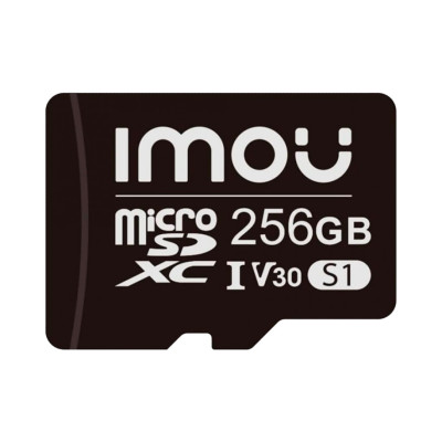 Карта памет Imou ST2-256-S1 MicroSD 256GB, Клас 10 