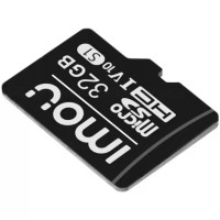 Карта памет Imou ST2-32-S1 MicroSD 32GB, Клас 10