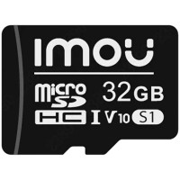 Карта памет Imou ST2-32-S1 MicroSD 32GB, Клас 10