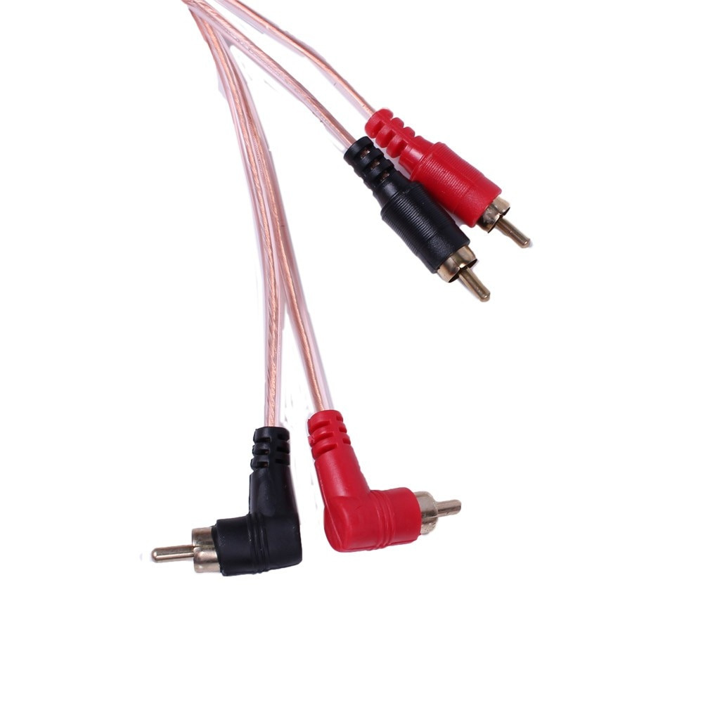Комплект Кабели за монтаж авто усилвател Wireman Car Set 2300P