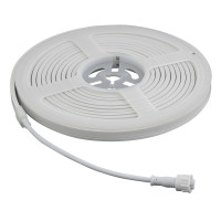LED флекс лента 7.2W/m, 24V DC, НЕОН, IP65, SMD2835, 140LEDs/m