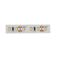 LED лента 12W/m, 12V DC, 3000K, IP65, SMD3014, 120LEDs/m