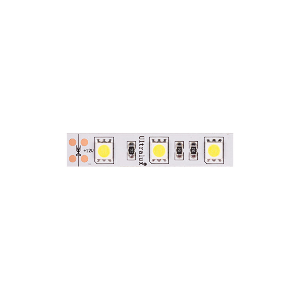 LED лента 13.5W/m, 12V DC, 4000K, IP20, SMD5050, 60LEDs/m