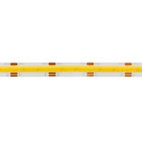LED лента 14W/m, 24V DC, 2700K-6500K, IP20, COB, 608LEDs/m