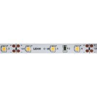 LED лента 4.8W/m, 12V DC, 6500K, IP65, SMD2835, 60LEDs/m