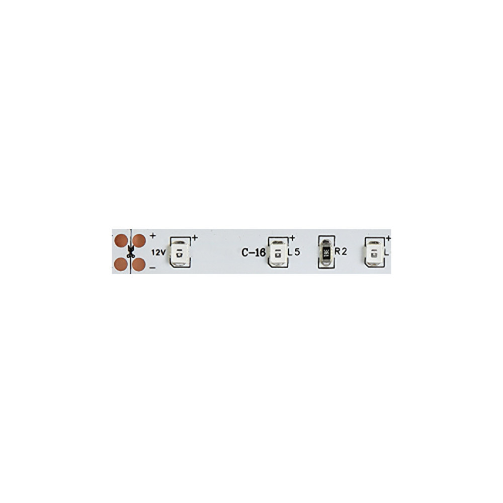 LED лента 4.8W/m, 12V DC, СИНЯ, IP65, SMD2835, 60LEDs/m