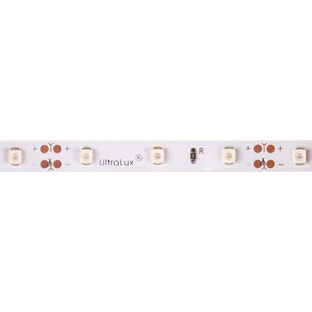LED лента 4.8W/m, 12V DC, ЗЕЛЕНА, IP65, SMD2835, 60LEDs/m