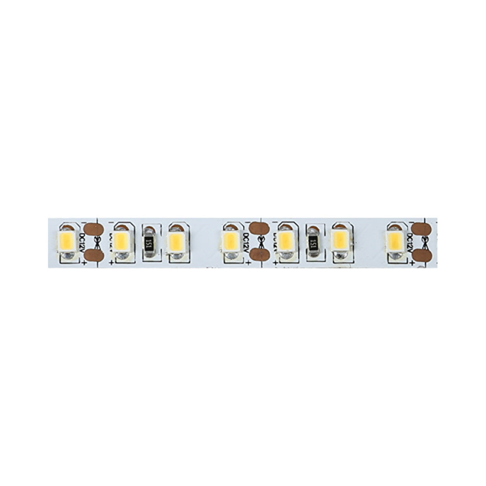 LED лента 9.6W/m, 12V DC, 3000K, IP65, SMD2835, 120LEDs/m