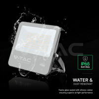 LED Прожектор V-TAC 100W 4000K 135 lm/w Cree Чип