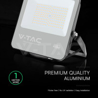 LED Прожектор V-TAC 100W 4000K 135 lm/w Cree Чип