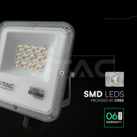 LED Прожектор V-TAC 100W 4000K 135 lm/w Cree Чип