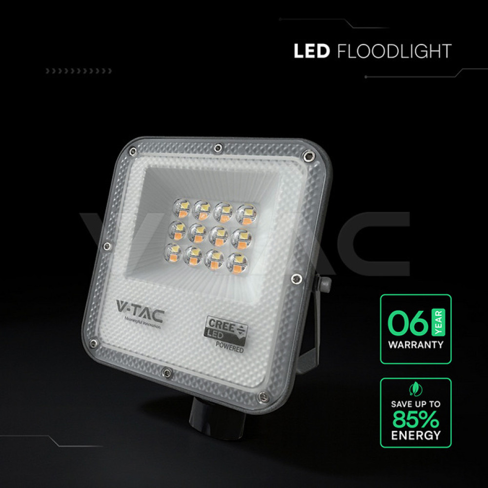 LED Прожектор V-TAC 100W 4000K 135 lm/w Cree Чип