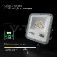LED Прожектор V-TAC 100W 4000K 135 lm/w Cree Чип