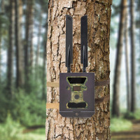 Ловна камера Hunting 400C PRO, 4G LTE, 24MP, Night Vision, IP66